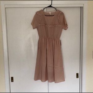 Neesee dress with tags